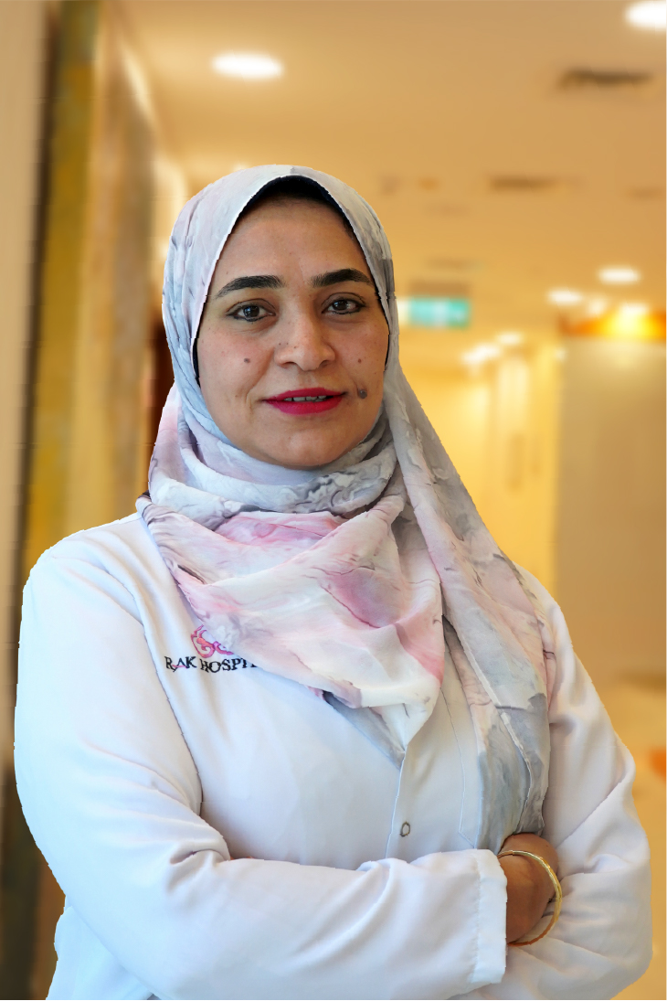 Dr Nesma Kamal