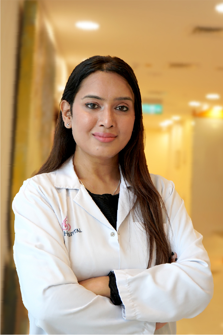 Dr Tapassya Mallhan