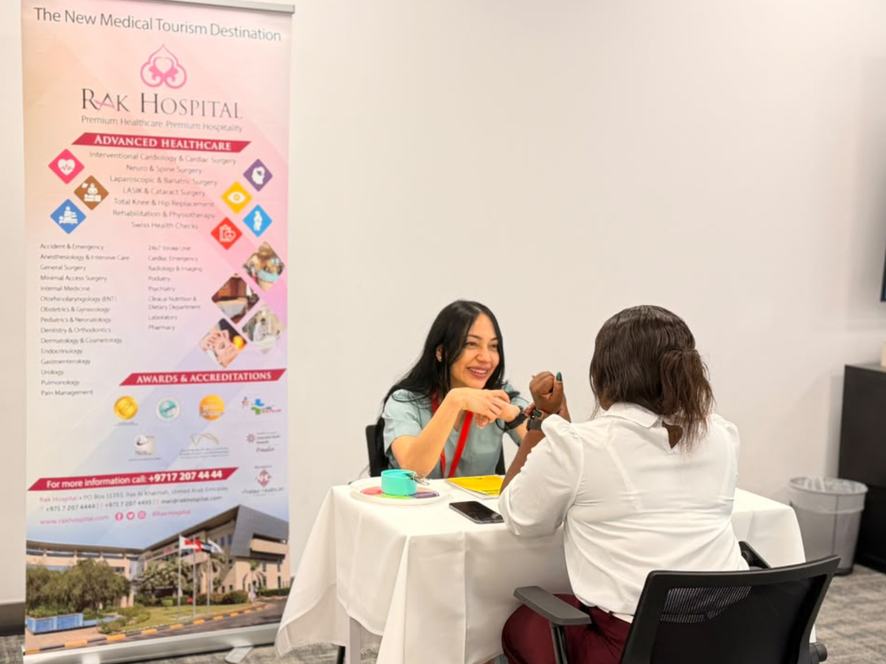Nutrition Consultation conducted