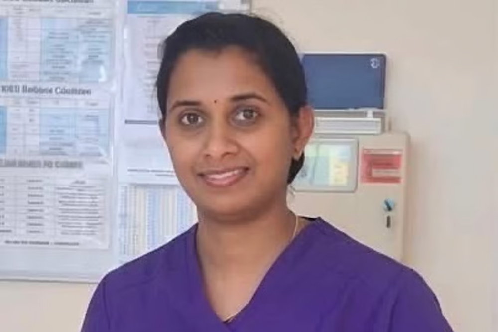 Pooja Rajakumaran