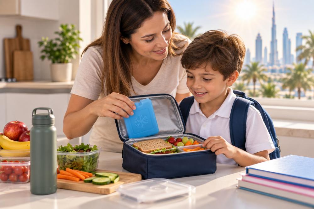 Back to school UAE