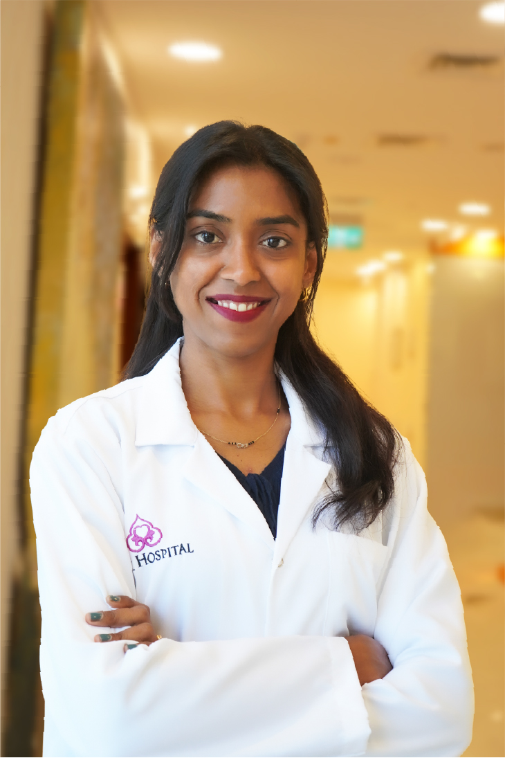 Dr. Lohitha Koneti
