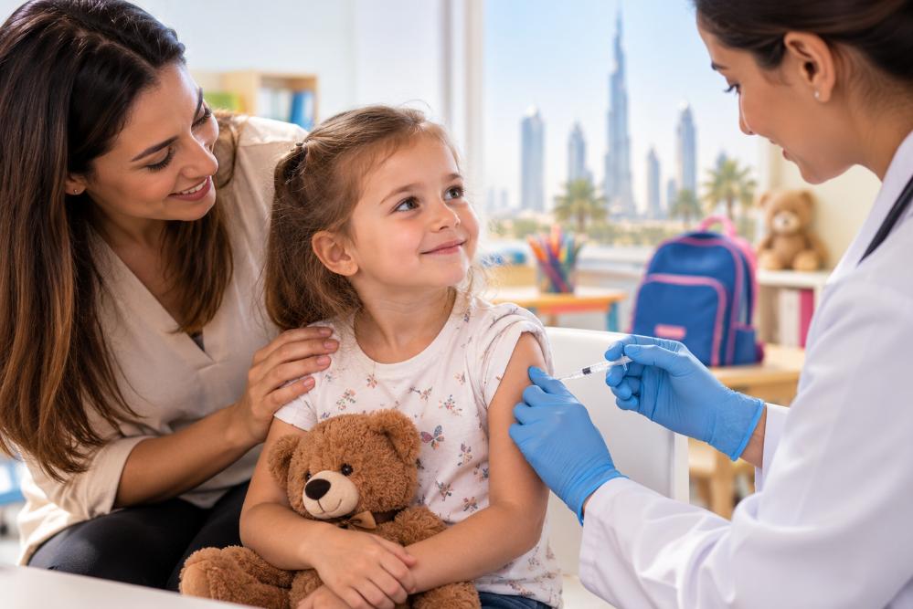 kindergarten in the UAE