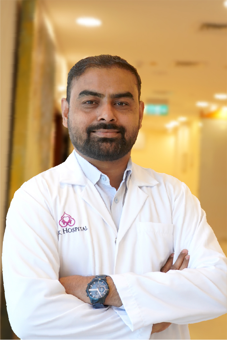 Dr Abdul Waheed